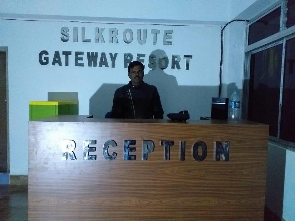 Silk Route Gateway Resort Gangtok Exterior photo