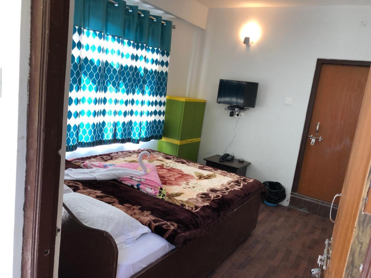 Silk Route Gateway Resort Gangtok Exterior photo