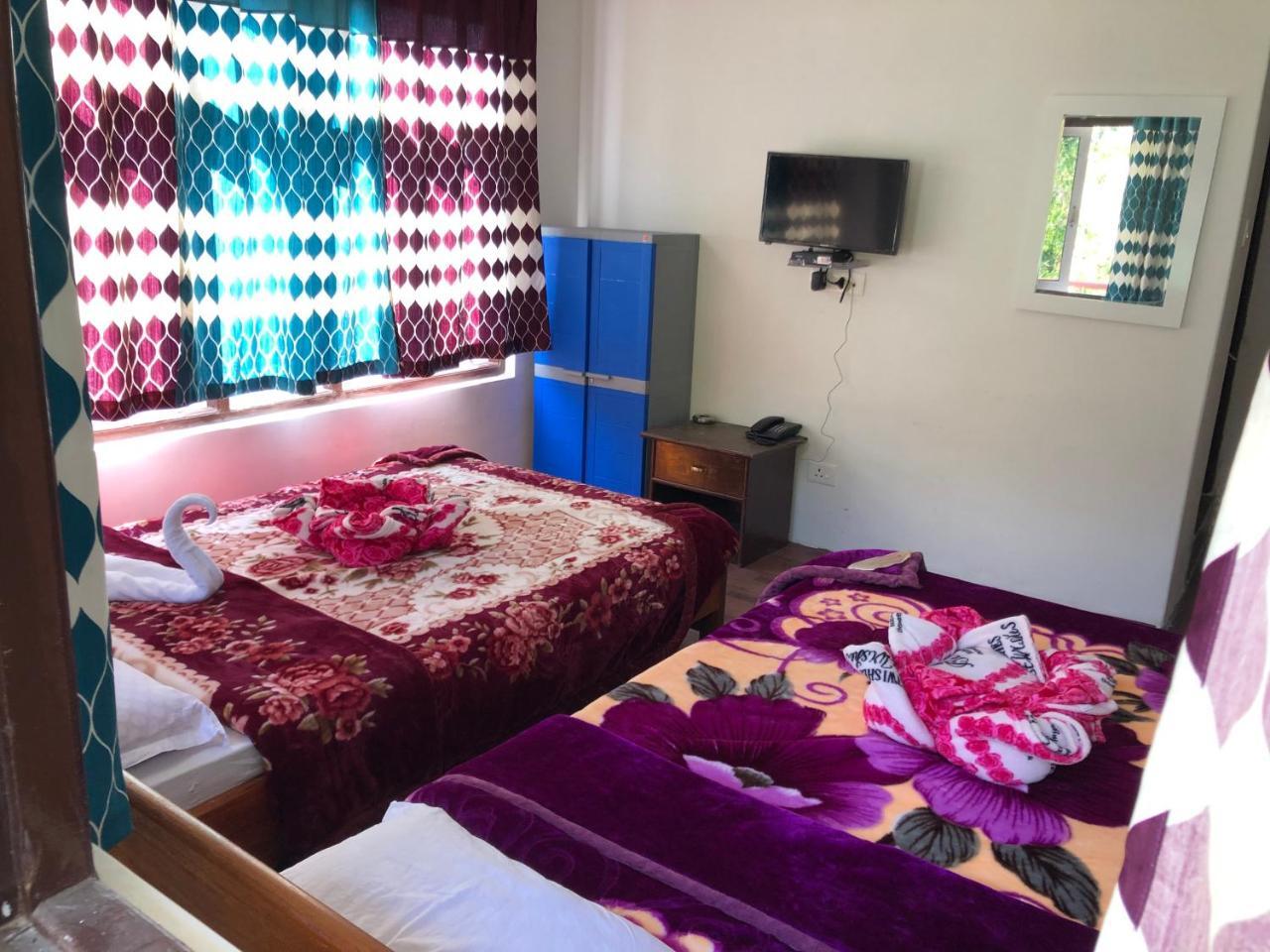 Silk Route Gateway Resort Gangtok Exterior photo