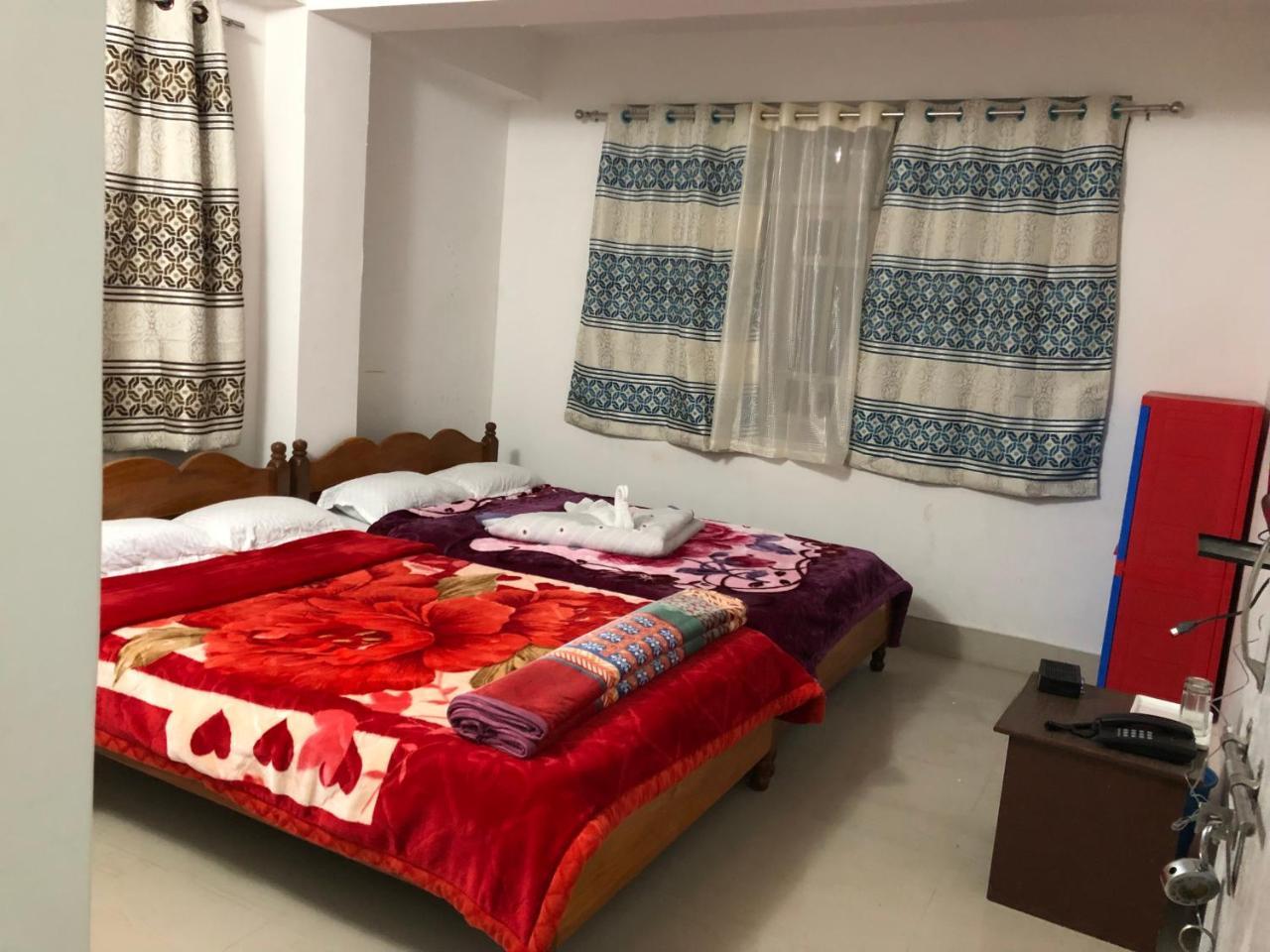 Silk Route Gateway Resort Gangtok Exterior photo